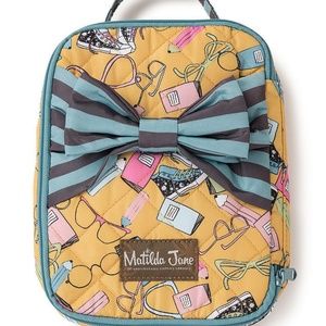 NWT Matilda Jane MAKE THE GRADE Backpack NIB